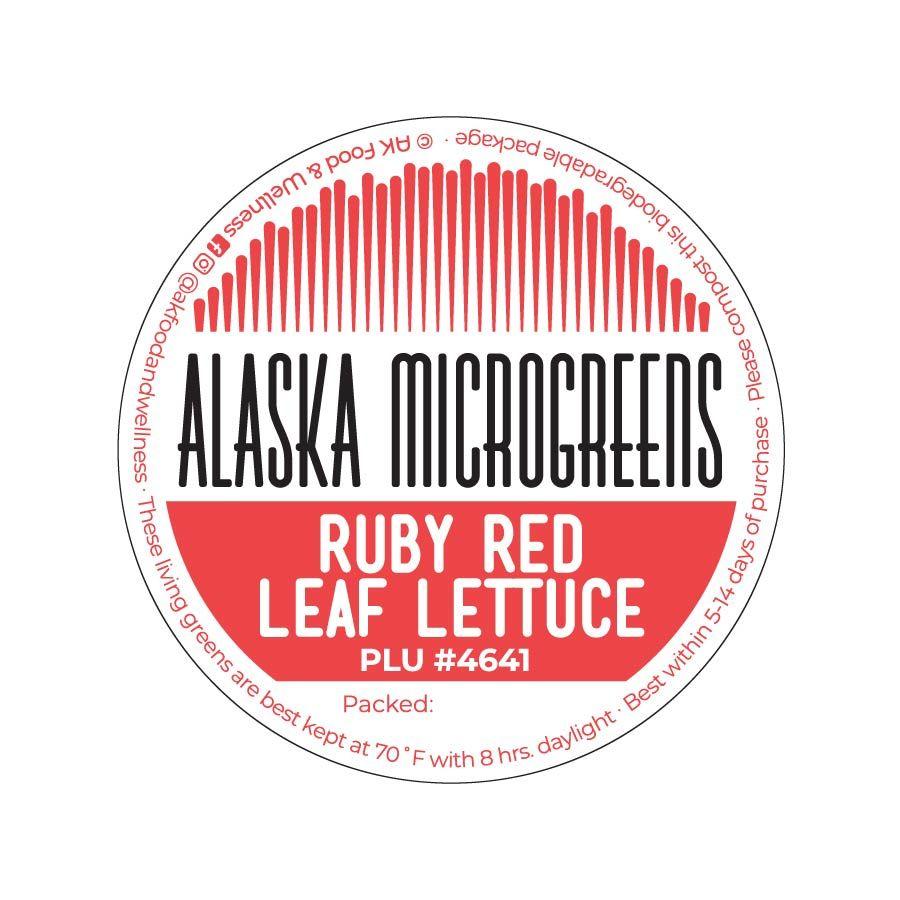 Microgreens Logo - Alaska Microgreens – emily longbrake
