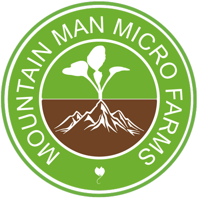 Microgreens Logo - Mountain Man Micro Farms | Fresh & Local Colorado Microgreens Delivery