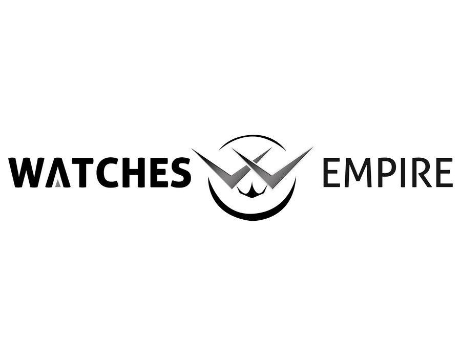 Watches Logo - Entry #24 by arunkoshti for Design a Logo for Watches Website Shop ...