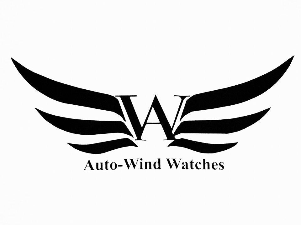 Watches Logo - Auto Wind Watches