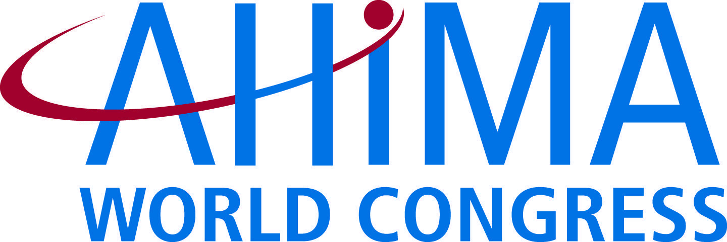 AHIMA Logo - HIMSS AsiaPac17