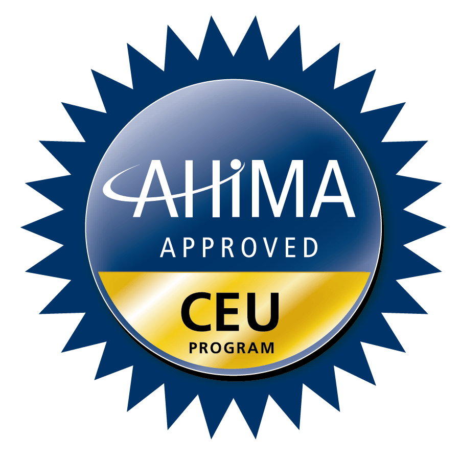 AHIMA Logo - AHDI Conference Pre-Approved for 20 CEUs by AHIMA - Association for ...