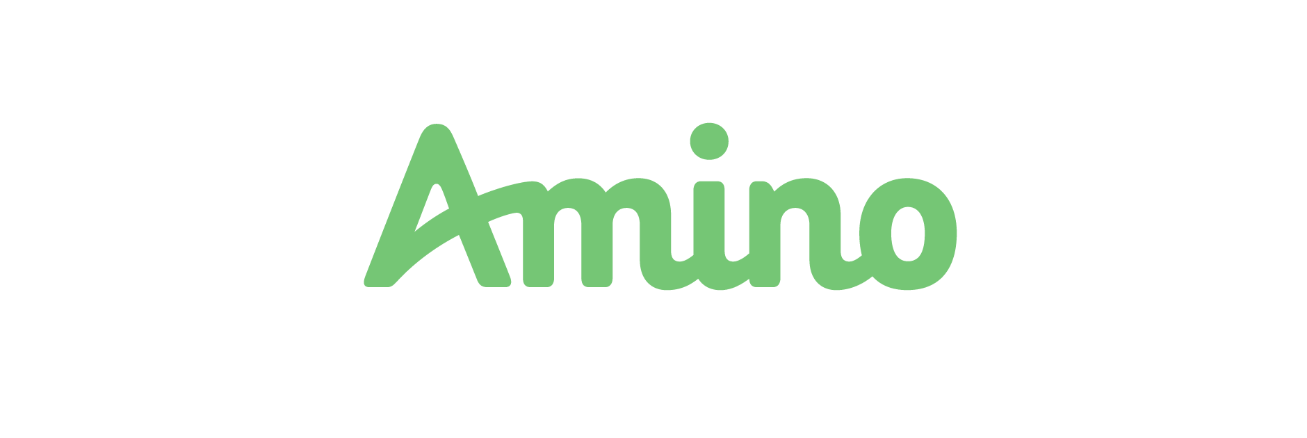 Amino Logo - Claire Coullon // Graphic Design, Typography & Lettering