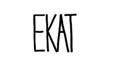 Ekat Logo - EKAT Logo