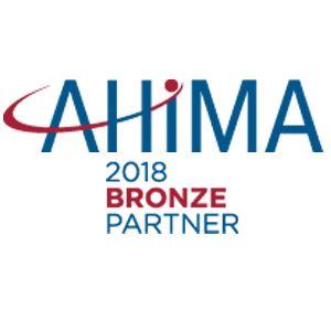 AHIMA Logo - Partners