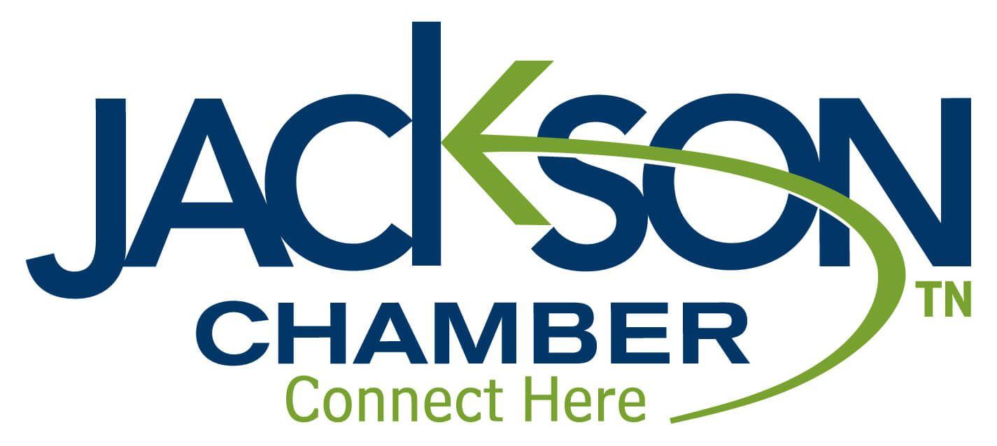 Chamber Logo - Jackson, Tennessee