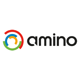 Amino Logo - Amino Communications Vector Logo | Free Download - (.SVG + .PNG ...