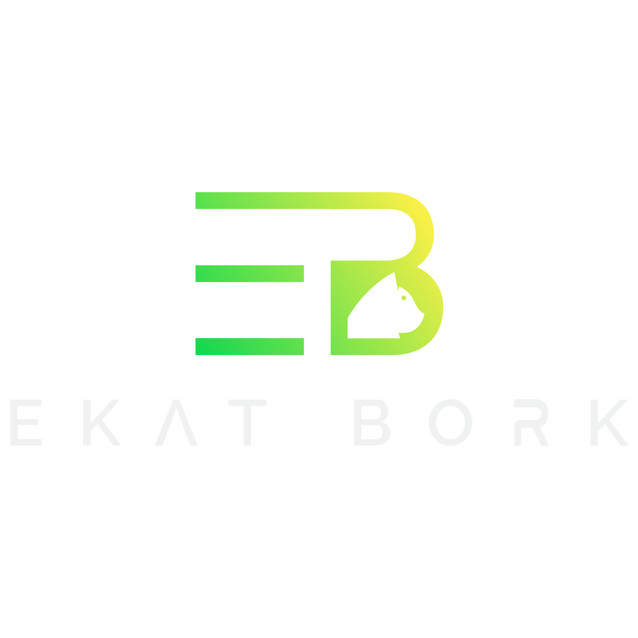 Ekat Logo - Ekat Bork – Artist.