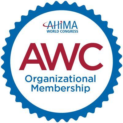 AHIMA Logo - Al Ain Hospital, UAE, Joins AWC/AHIMA As Organizational Member