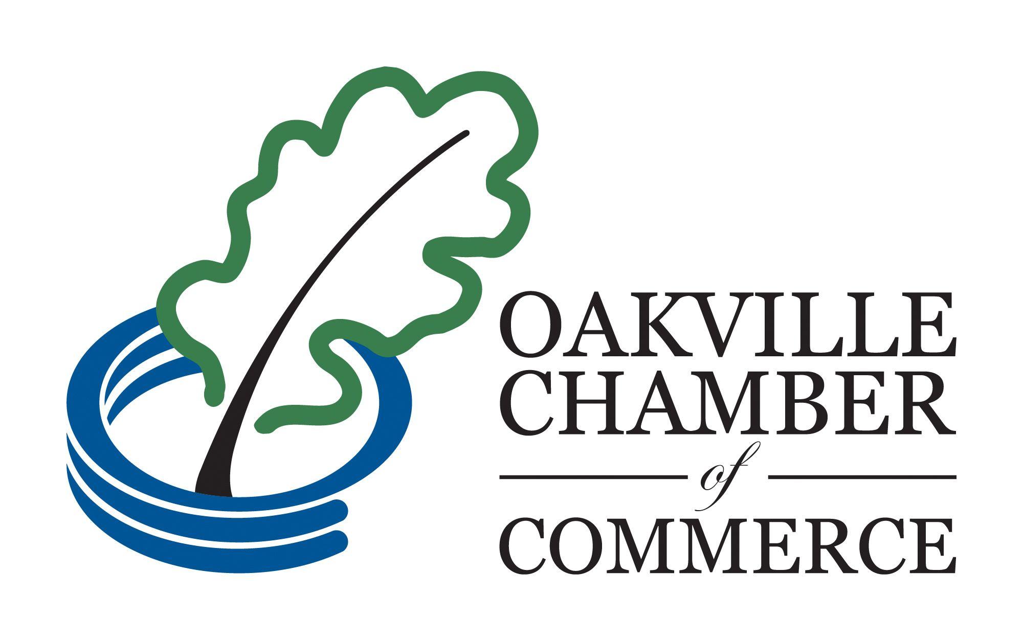 Chamber Logo - Use of the Oakville Chamber of Commerce Logo