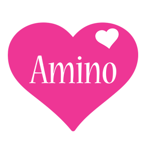 Amino Logo - Amino Logo. Name Logo Generator Love, Love Heart, Boots, Friday
