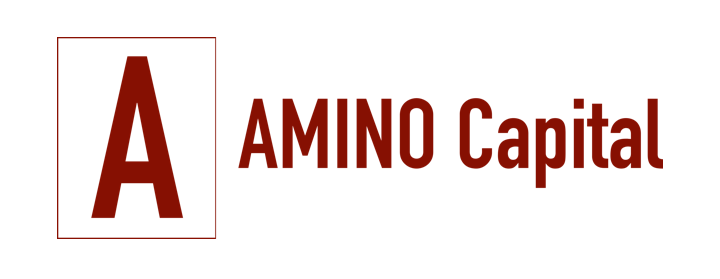 Amino Logo - Amino Capital - Partnering with early stage startups to global success