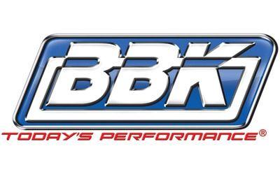 BBK Logo - 16332 BBK Performance 2015-Up Ford Mustang GT O2 Wire Harnesses & Hardware  Kit (to Install 1633/1856 Seires Long Tubes)