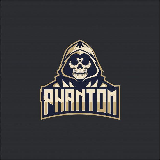 Phantom Logo - Phantom logo Vector | Premium Download