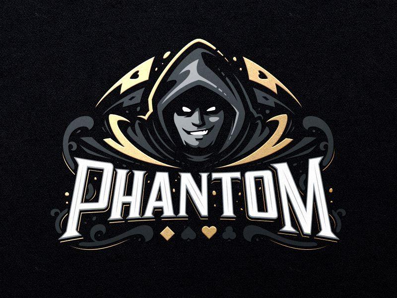 Phantom Logo - Phantom | Logos: Illustrative | Esports logo, Hockey logos, Sports ...