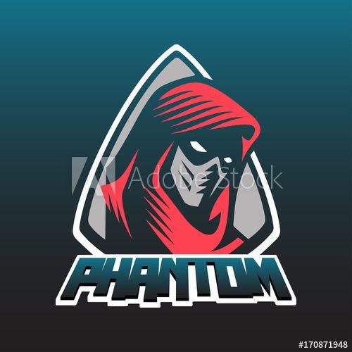 Phantom Logo - illustration phantom logo sport - Buy this stock vector and explore ...
