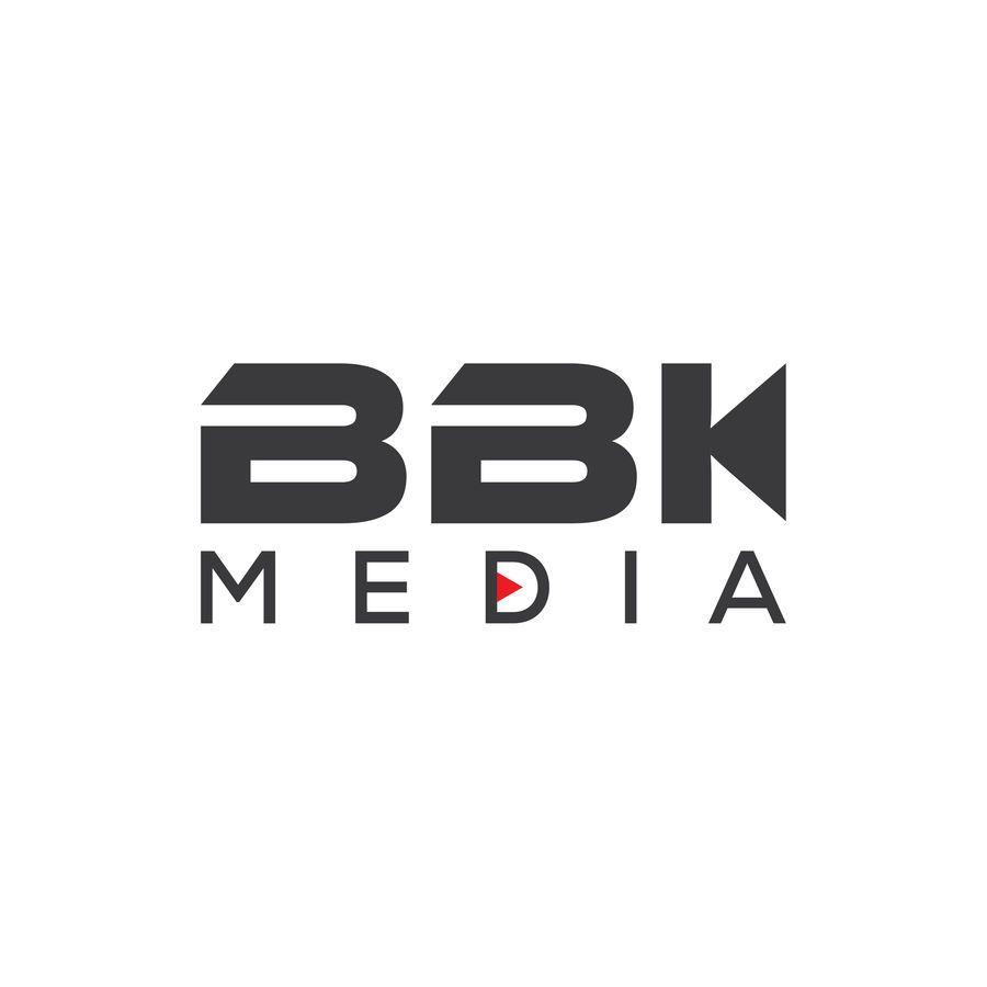 BBK Logo - Entry by freelancerjahid4 for Logo design for BBK Media