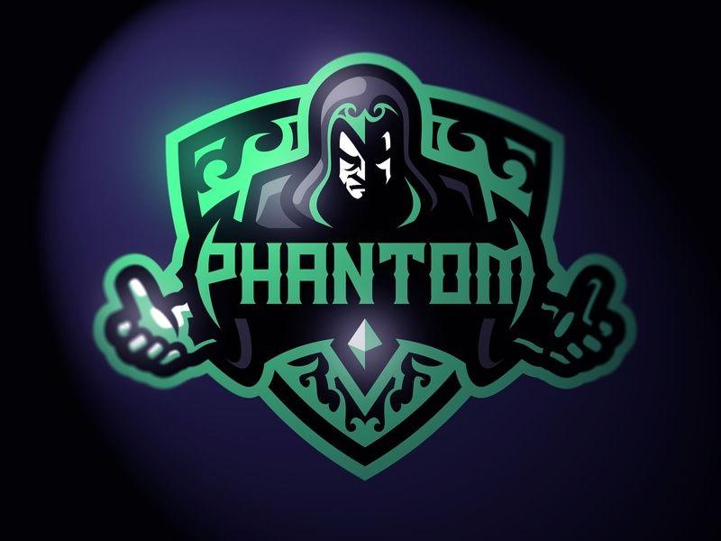 Phantom Logo - Phantom by Fajar NA on Dribbble
