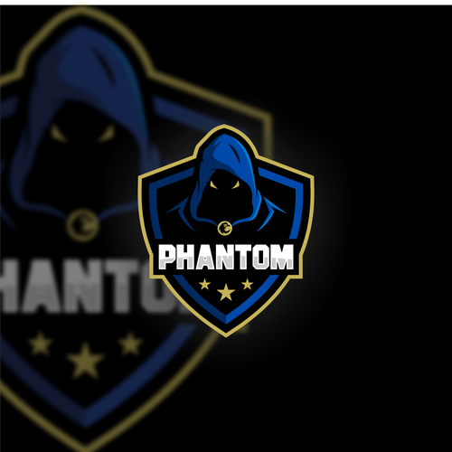 Phantom Logo - Design a logo for an MMA fighter Phantom. Logo design contest