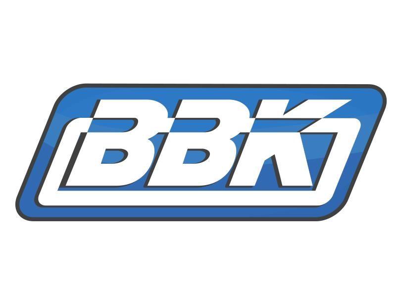 BBK Logo - BBK Mustang Parts