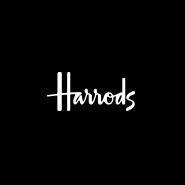 Harrods Logo - Harrods Online Deals - Clothing & Gifts | Qantas Shopping