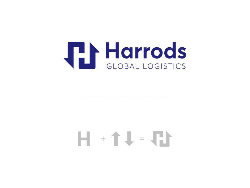 Harrods Logo - Harrods Logo by Faraz S. on Dribbble
