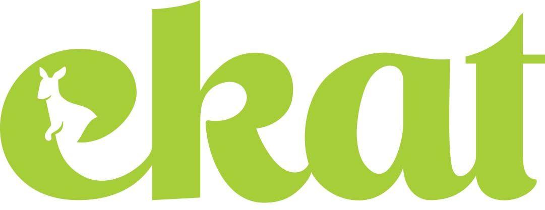 Ekat Logo - ekat.com.eg