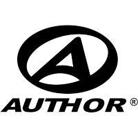 Author Logo - Author. Download logos. GMK Free Logos
