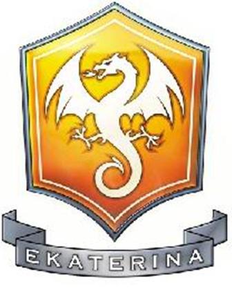 Ekat Logo - Ekaterina Branch. The 39 Clues