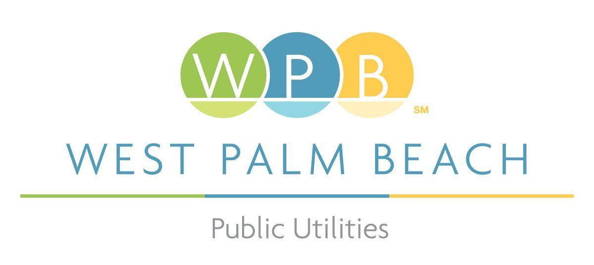 WPB Logo - WPB. City of West Palm Beach Official Site