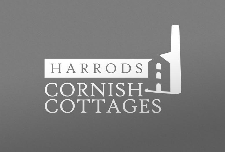 Harrods Logo - Logo design for Harrods Cornish Cottages | desine - web and graphic ...
