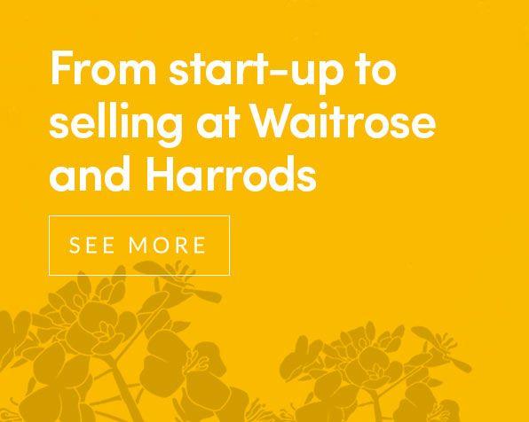 Harrods Logo - Waitrose Harrods