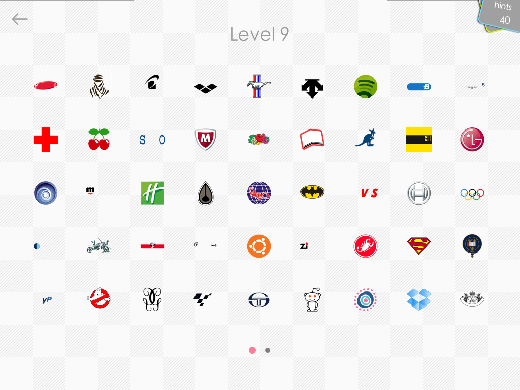 Clothing and Apparel Logo - Clothing And Apparel Logos Red Arrow Logo Quiz Answers Level ...