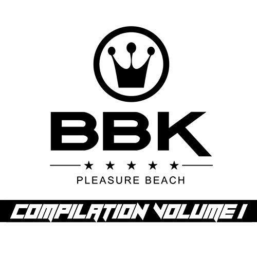 BBK Logo - BBK Compilation, Vol.1 by DJ Manzoni on Amazon Music - Amazon.com