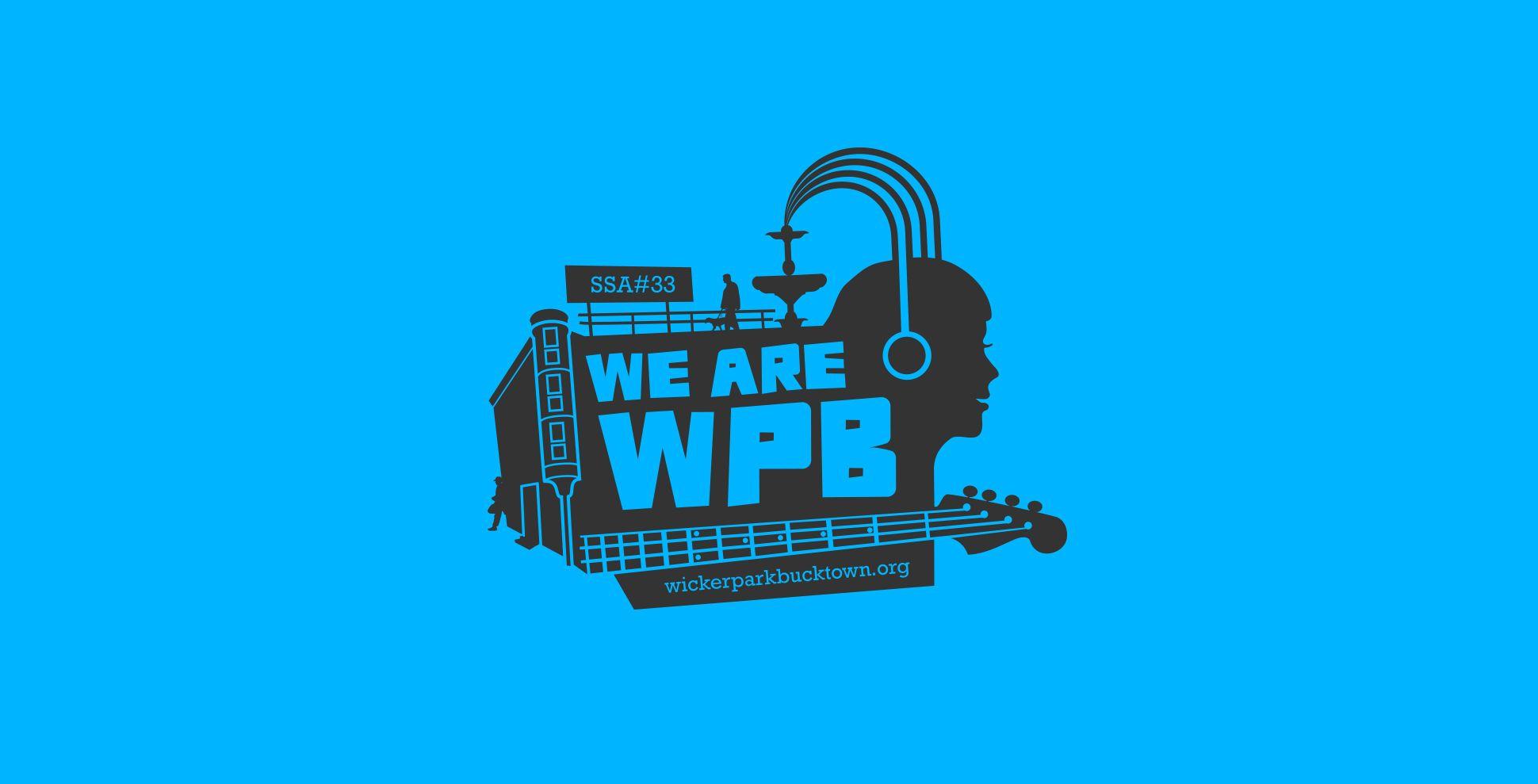 WPB Logo - Marian Williams Design WPB