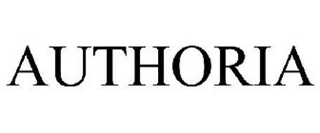 Authoria Logo - AUTHORIA Trademark of AUTHORIA, INC. Serial Number: 77726071 ...
