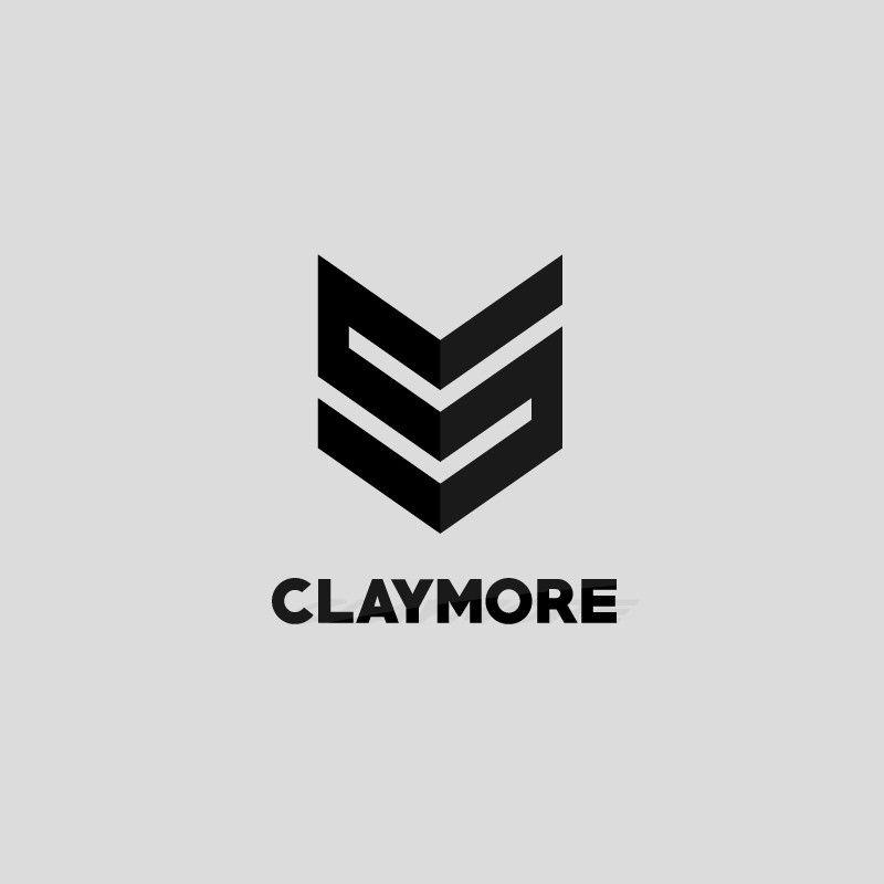 Claymore Logo - Patrick Tamminen logo design