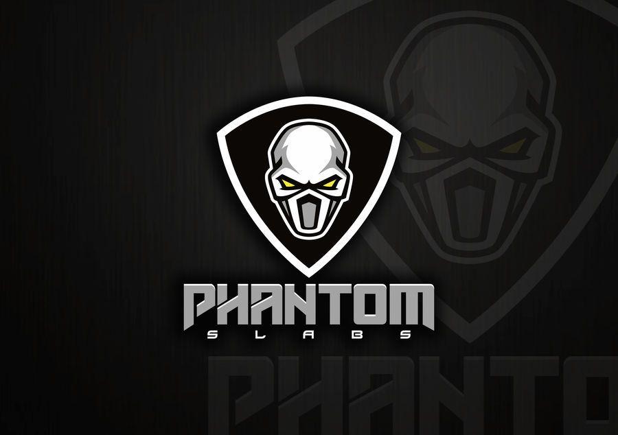 Phantom Logo - Entry by namunamu for PHANTOM SLABS LOGO