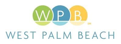 WPB Logo - Visitor Information Center. Visit Palm Beach