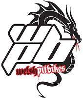 WPB Logo - WPB Welsh Pit Bikes Shop