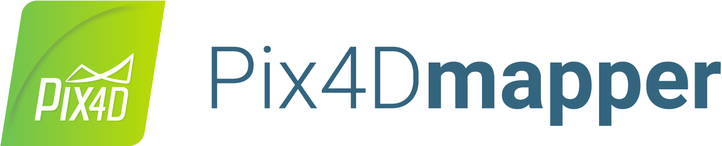 Pix4D Logo - Surveying and mapping with drone imagery and photogrammetry