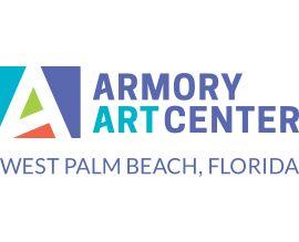 WPB Logo - Home. Armory Art Center