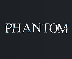 Phantom Logo - Phantom Logo Plymouth Operatic Society