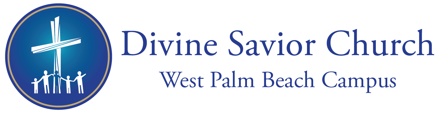 WPB Logo - Divine Savior Church West Palm Beach