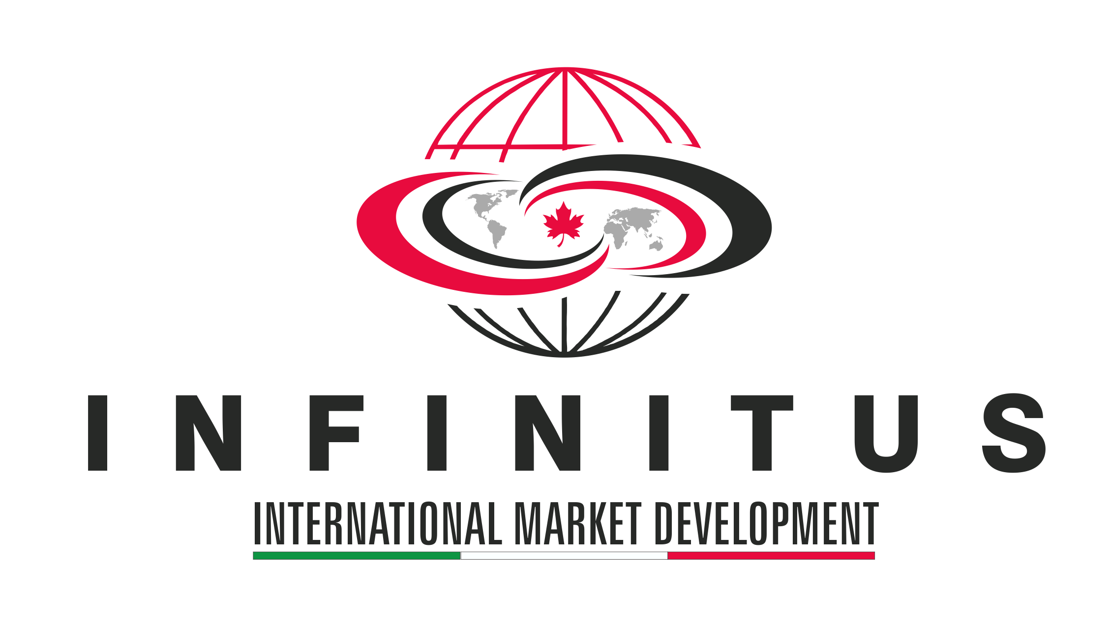 Infinitus Logo - Infinitus – International Market Development