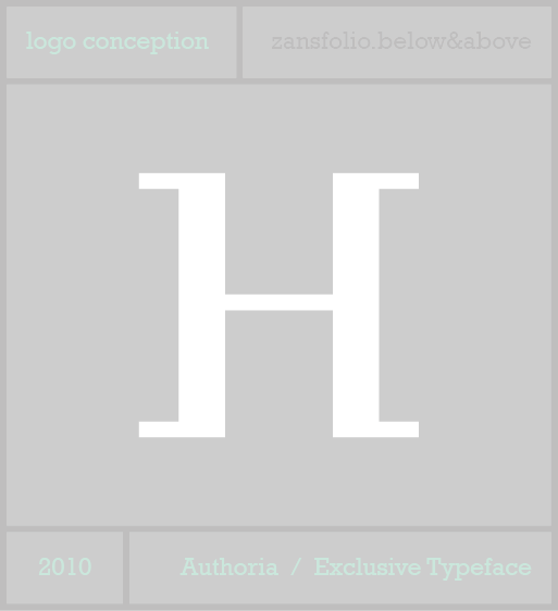 Authoria Logo - ZansFolio || André Calazans :: Creative Director / Art Director ...