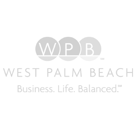 WPB Logo - City of West Palm Beach | TCMAi