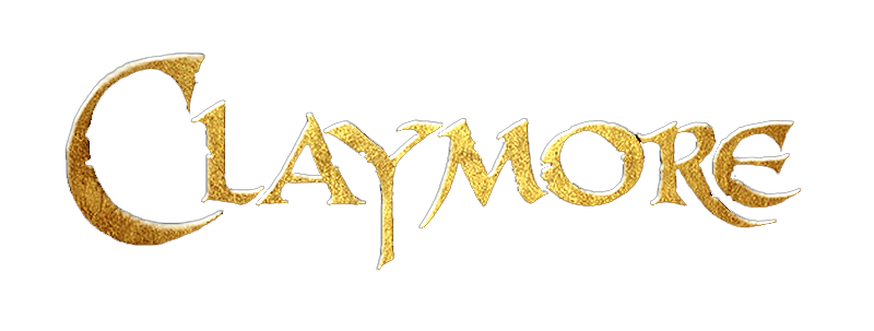 Claymore Logo - ◅◊▻ EUROPEAN METAL CHANNEL ◅◊▻: CLAYMORE