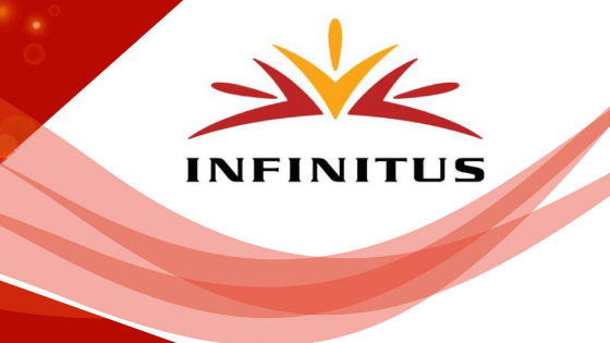 Infinitus Logo - Infinitus Review - A Direct Selling Company