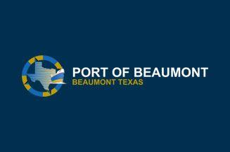 Beaumont Logo - Port Of Beaumont